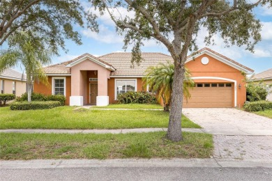 (private lake, pond, creek) Home For Sale in Kissimmee Florida