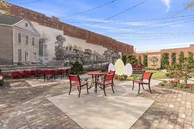 Offered for sale turn key building. Situated in the historic