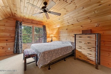 A classic Lincoln Log home set on a private 3+ acre lot, this - photo 29