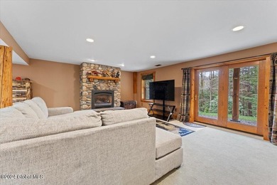 A classic Lincoln Log home set on a private 3+ acre lot, this - photo 32