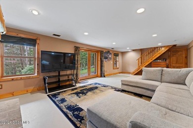 A classic Lincoln Log home set on a private 3+ acre lot, this - photo 33