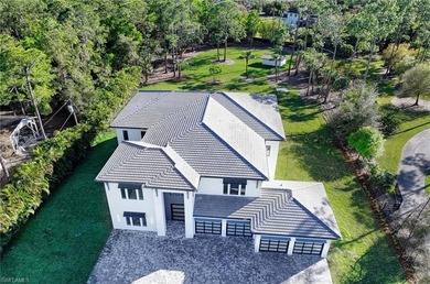 This breathtaking estate home is nestled on 3.17 pristine, gated - photo 4