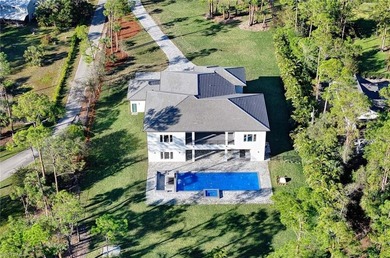 This breathtaking estate home is nestled on 3.17 pristine, gated - photo 5