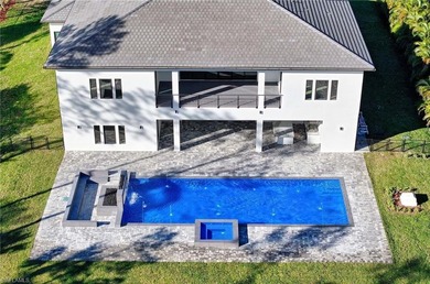 This breathtaking estate home is nestled on 3.17 pristine, gated - photo 6