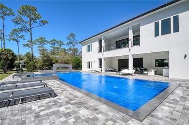 This breathtaking estate home is nestled on 3.17 pristine, gated - photo 9