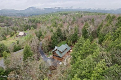 A classic Lincoln Log home set on a private 3+ acre lot, this - photo 40