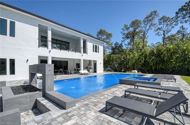 This breathtaking estate home is nestled on 3.17 pristine, gated - photo 10
