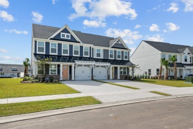 Lake Townhome/Townhouse For Sale in Longs, South Carolina