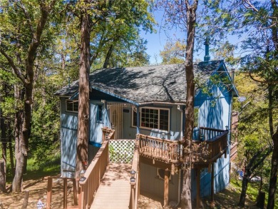 Lake Home For Sale in Crestline, California