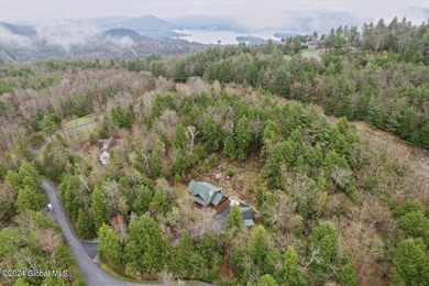 A classic Lincoln Log home set on a private 3+ acre lot, this - photo 44