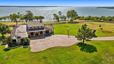 Lake Home For Sale in Valley View, Texas