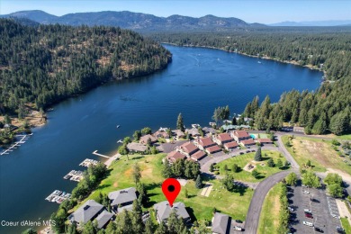 Twin Lakes - Kootenai County Condo For Sale in Rathdrum Idaho