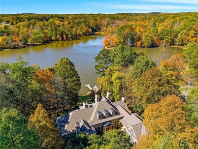 (private lake, pond, coastal) Home For Sale in Alpharetta Georgia