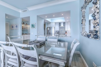 Rarely available top-floor oceanfront penthouse in Ocean Creek's