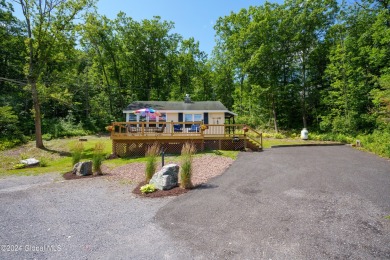 (private lake, pond, creek) Home Sale Pending in Berne New York