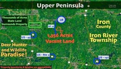  Acreage For Sale in Other Michigan