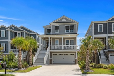 Lake Home For Sale in Myrtle Beach, South Carolina