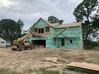 Lake Home For Sale in Rockford, Michigan