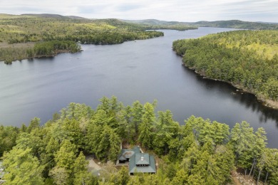 Lake Home For Sale in Belgrade, Maine