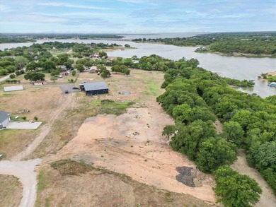 Lake Lewisville Lot For Sale in Little Elm Texas