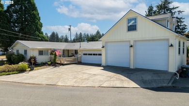 North Umpqua River Home Active Under Contract in Reedsport Oregon