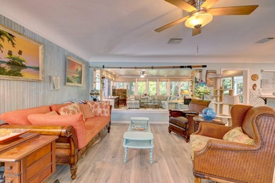 Beautiful upgraded pool home on South Hutchinson Island in - photo 22