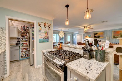 Beautiful upgraded pool home on South Hutchinson Island in - photo 28