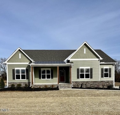 (private lake, pond, coastal) Home For Sale in Spring Hope North Carolina