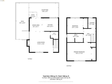 Beautiful townhouse-style, two-story condo featuring 2 bedrooms - photo 33