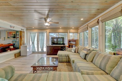 Beautiful upgraded pool home on South Hutchinson Island in - photo 36