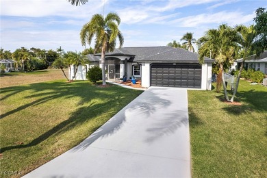 Cape Coral Area Home Sale Pending in Cape Coral Florida