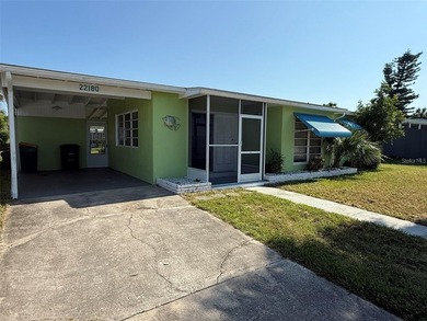 Port Charlotte Waterway Area Home For Sale in Port Charlotte Florida