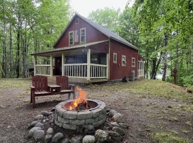 Lake Home For Sale in Mariaville, Maine