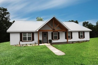 Lake Home For Sale in Cookson, Oklahoma