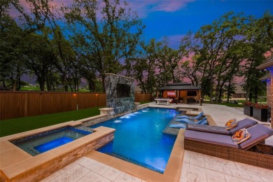 Lake Home For Sale in Fort Worth, Texas