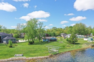 Lake Home For Sale in Cassopolis, Michigan