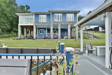 Lake Home For Sale in Hamilton, Georgia