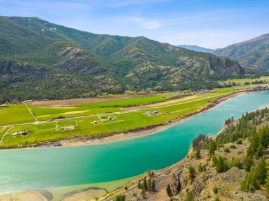 Flathead River - Lake County Home For Sale in Plains Montana