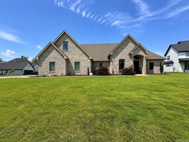 Hurricane Lake Home Active Under Contract in Benton Arkansas