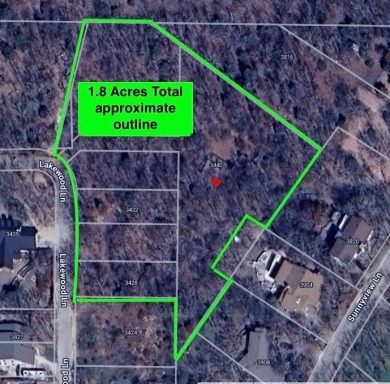 Lake Grapevine Lot For Sale in Flower Mound Texas