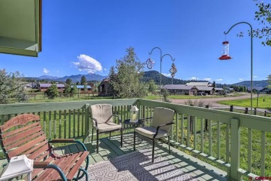 Lake Home For Sale in Pagosa Springs, Colorado