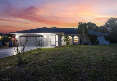 Lehigh Acres Area Home For Sale in Lehigh Acres Florida