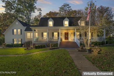 Tellico Lake Home For Sale in Loudon Tennessee