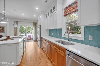 Tucked along a peaceful tidal creek, 101 Teal Circle is the kind - photo 14