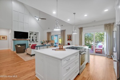 Tucked along a peaceful tidal creek, 101 Teal Circle is the kind - photo 15