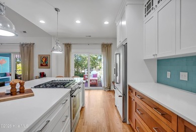 Tucked along a peaceful tidal creek, 101 Teal Circle is the kind - photo 16