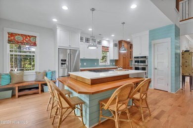 Tucked along a peaceful tidal creek, 101 Teal Circle is the kind - photo 18