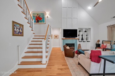 Tucked along a peaceful tidal creek, 101 Teal Circle is the kind - photo 20