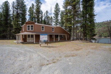 Deep Lake Commercial For Sale in Colville Washington