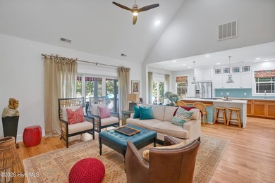 Tucked along a peaceful tidal creek, 101 Teal Circle is the kind - photo 21